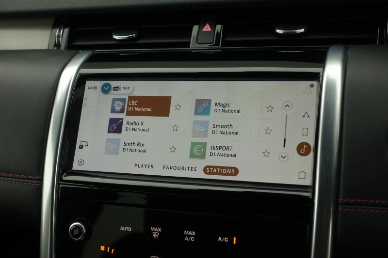 2021 (71) LAND ROVER DISCOVERY SPORT 1.5 P300e R-Dynamic HSE 5dr Auto [5 Seat] 5210792