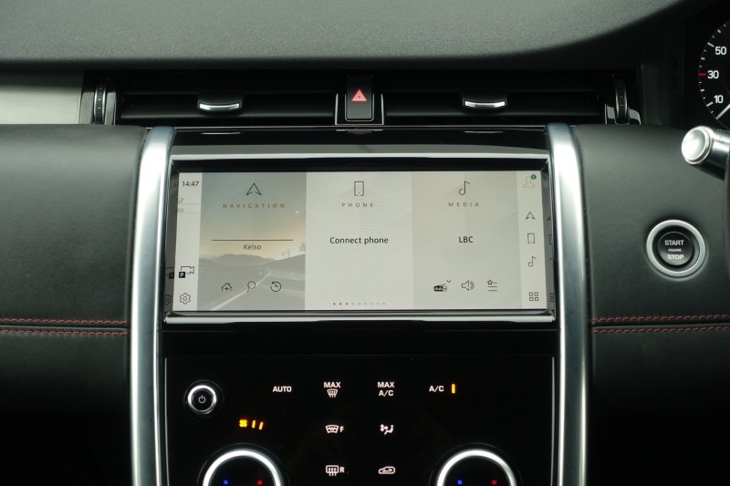 2021 (71) LAND ROVER DISCOVERY SPORT 1.5 P300e R-Dynamic HSE 5dr Auto [5 Seat] 5210763