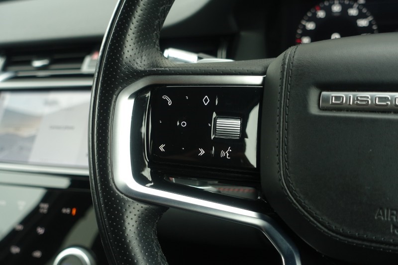 2021 (71) LAND ROVER DISCOVERY SPORT 1.5 P300e R-Dynamic HSE 5dr Auto [5 Seat] 5210788