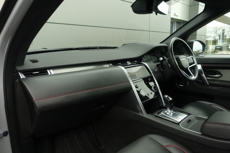 2021 (71) LAND ROVER DISCOVERY SPORT 1.5 P300e R-Dynamic HSE 5dr Auto [5 Seat] 5210813