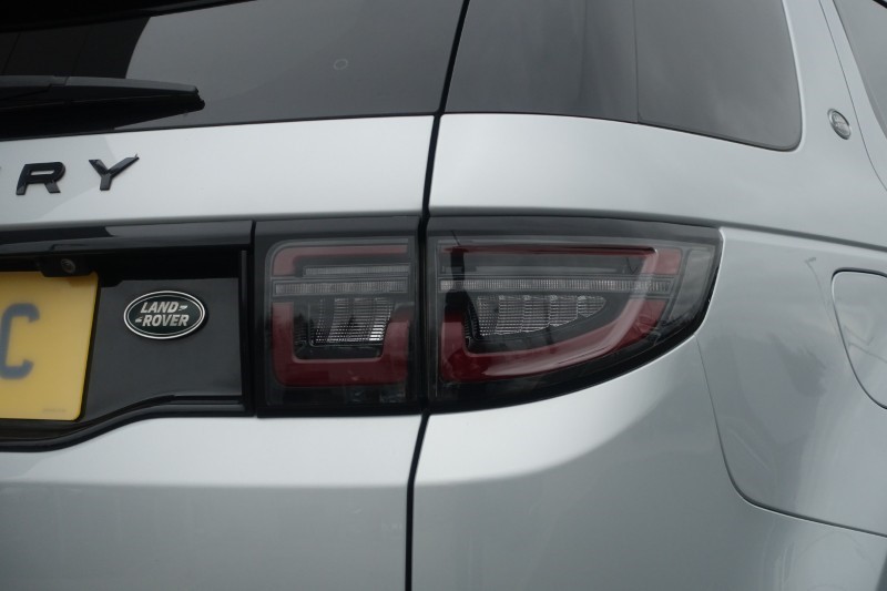 2021 (71) LAND ROVER DISCOVERY SPORT 1.5 P300e R-Dynamic HSE 5dr Auto [5 Seat] 5210776