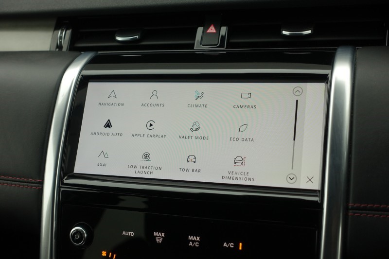 2021 (71) LAND ROVER DISCOVERY SPORT 1.5 P300e R-Dynamic HSE 5dr Auto [5 Seat] 5210793