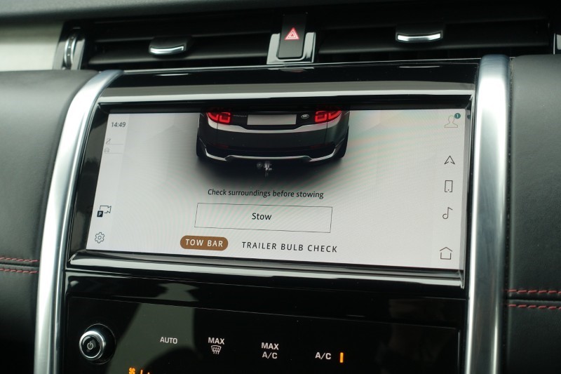 2021 (71) LAND ROVER DISCOVERY SPORT 1.5 P300e R-Dynamic HSE 5dr Auto [5 Seat] 5210790