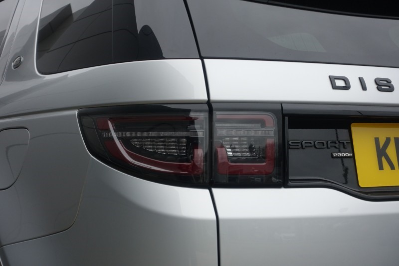 2021 (71) LAND ROVER DISCOVERY SPORT 1.5 P300e R-Dynamic HSE 5dr Auto [5 Seat] 5210768