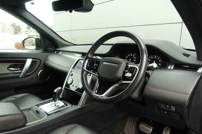 2021 (71) LAND ROVER DISCOVERY SPORT 1.5 P300e R-Dynamic HSE 5dr Auto [5 Seat] 5210797