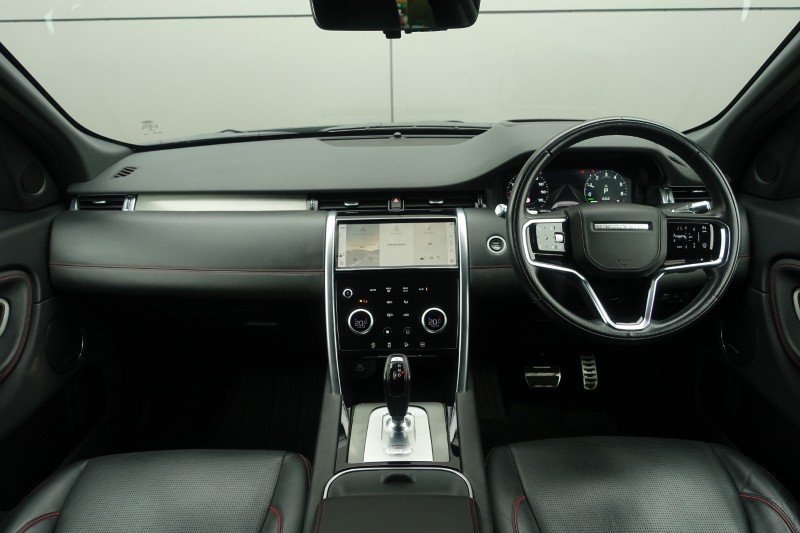 2021 (71) LAND ROVER DISCOVERY SPORT 1.5 P300e R-Dynamic HSE 5dr Auto [5 Seat] 5210758