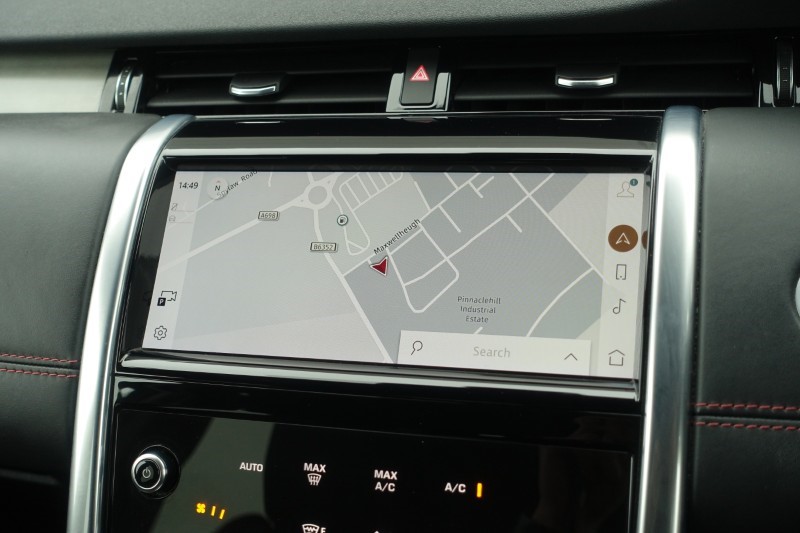 2021 (71) LAND ROVER DISCOVERY SPORT 1.5 P300e R-Dynamic HSE 5dr Auto [5 Seat] 5210760