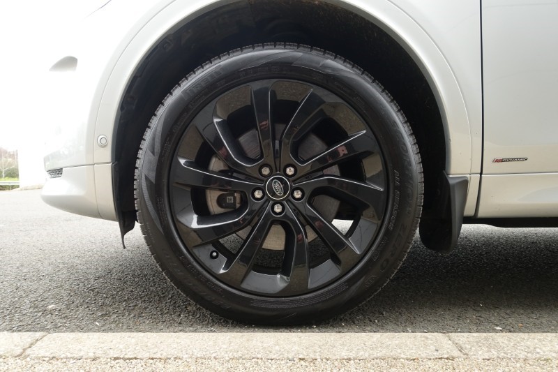 2021 (71) LAND ROVER DISCOVERY SPORT 1.5 P300e R-Dynamic HSE 5dr Auto [5 Seat] 5210780