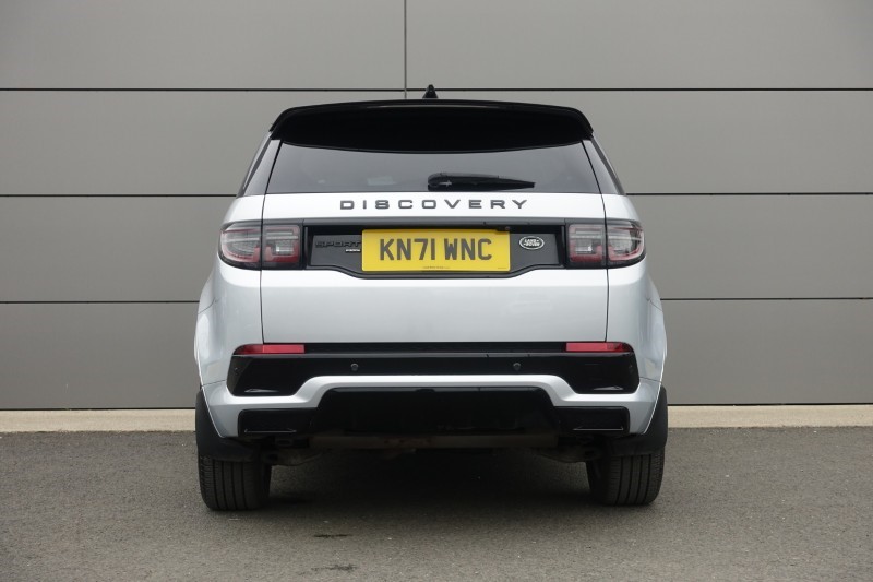 2021 (71) LAND ROVER DISCOVERY SPORT 1.5 P300e R-Dynamic HSE 5dr Auto [5 Seat] 5210755