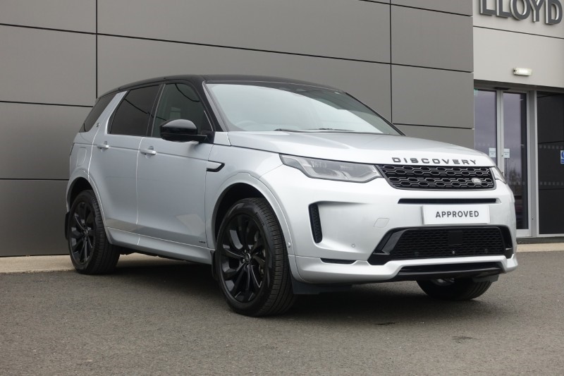 2021 (71) LAND ROVER DISCOVERY SPORT 1.5 P300e R-Dynamic HSE 5dr Auto [5 Seat]