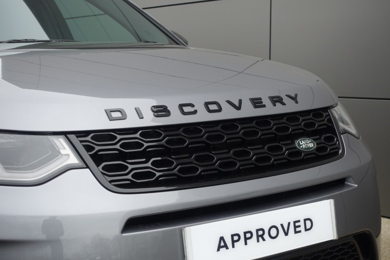 2022 (22) LAND ROVER DISCOVERY SPORT 2.0 D200 R-Dynamic HSE 5dr Auto 5210839
