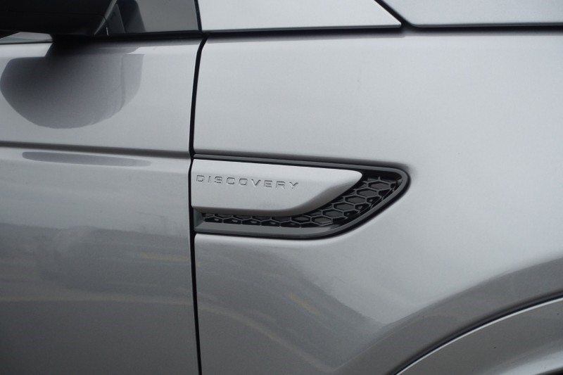 2022 (22) LAND ROVER DISCOVERY SPORT 2.0 D200 R-Dynamic HSE 5dr Auto 5210838