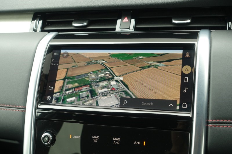 2022 (22) LAND ROVER DISCOVERY SPORT 2.0 D200 R-Dynamic HSE 5dr Auto 5210829