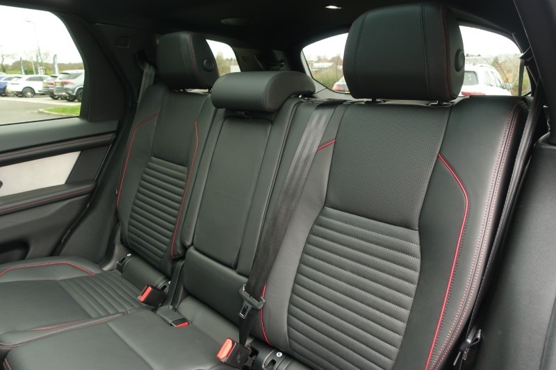 2022 (22) LAND ROVER DISCOVERY SPORT 2.0 D200 R-Dynamic HSE 5dr Auto 5210876