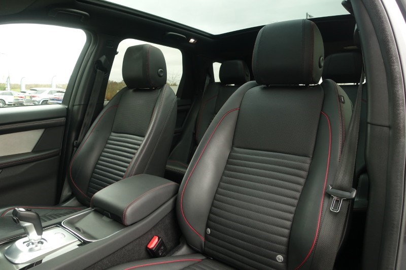 2022 (22) LAND ROVER DISCOVERY SPORT 2.0 D200 R-Dynamic HSE 5dr Auto 5210880