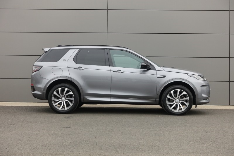 2022 (22) LAND ROVER DISCOVERY SPORT 2.0 D200 R-Dynamic HSE 5dr Auto 5210823