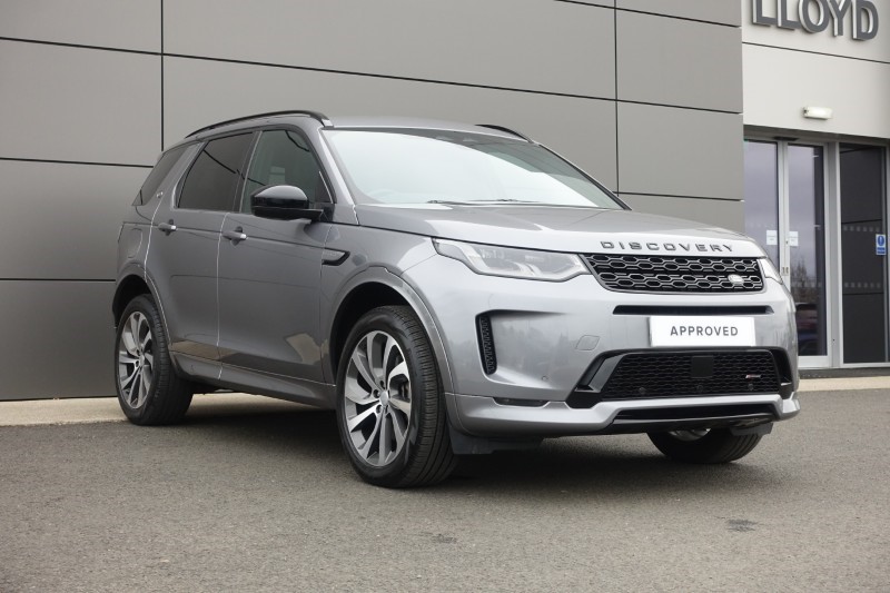 2022 (22) LAND ROVER DISCOVERY SPORT 2.0 D200 R-Dynamic HSE 5dr Auto