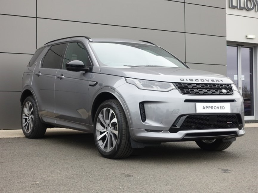 2022 (22) LAND ROVER DISCOVERY SPORT 2.0 D200 R-Dynamic HSE 5dr Auto