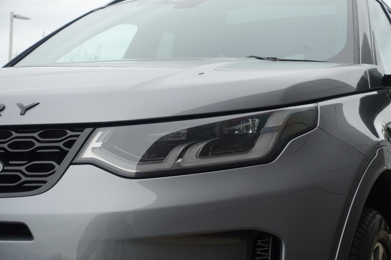 2022 (22) LAND ROVER DISCOVERY SPORT 2.0 D200 R-Dynamic HSE 5dr Auto 5210850