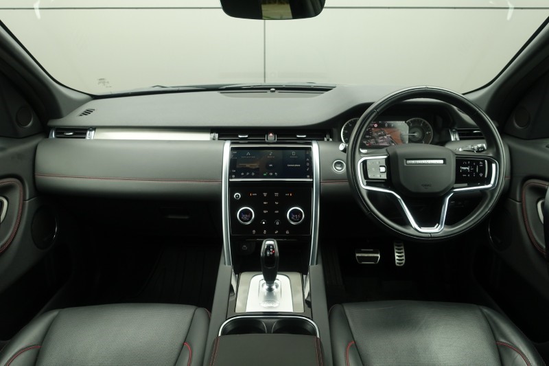 2022 (22) LAND ROVER DISCOVERY SPORT 2.0 D200 R-Dynamic HSE 5dr Auto 5210827