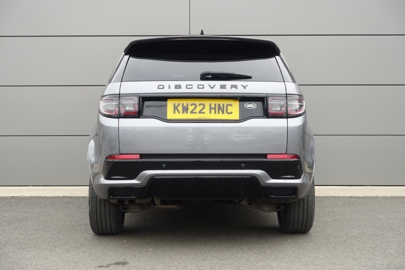 2022 (22) LAND ROVER DISCOVERY SPORT 2.0 D200 R-Dynamic HSE 5dr Auto 5210824