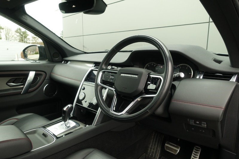 2022 (22) LAND ROVER DISCOVERY SPORT 2.0 D200 R-Dynamic HSE 5dr Auto 5210862