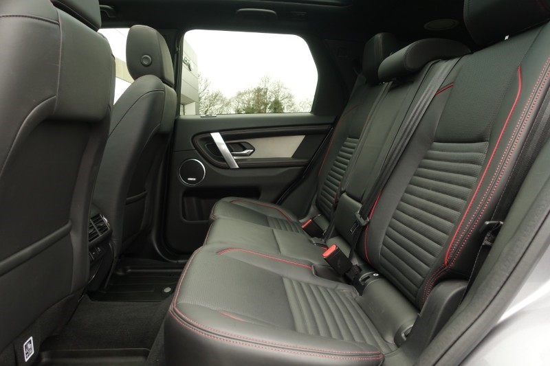 2022 (22) LAND ROVER DISCOVERY SPORT 2.0 D200 R-Dynamic HSE 5dr Auto 5210822