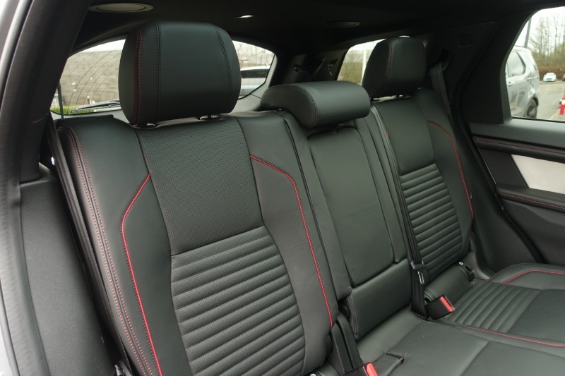 2022 (22) LAND ROVER DISCOVERY SPORT 2.0 D200 R-Dynamic HSE 5dr Auto 5210872