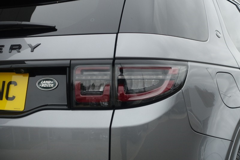 2022 (22) LAND ROVER DISCOVERY SPORT 2.0 D200 R-Dynamic HSE 5dr Auto 5210845