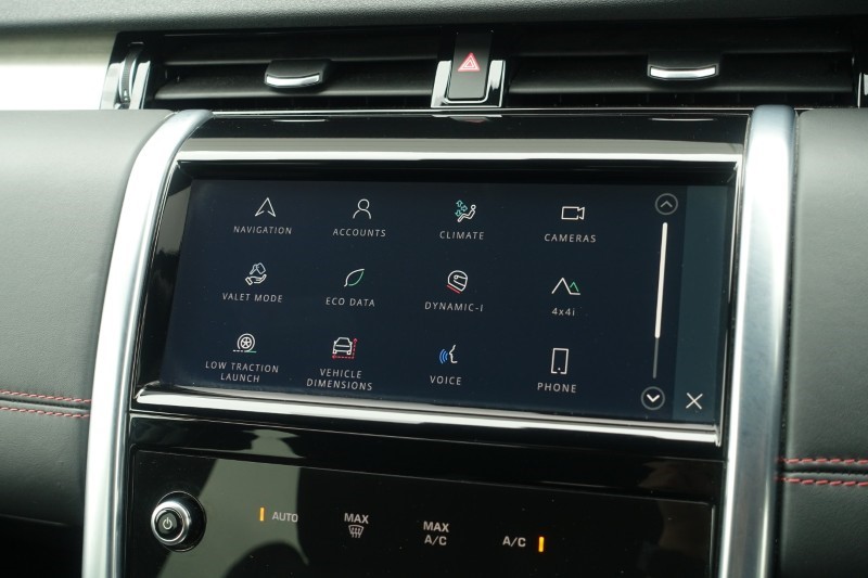 2022 (22) LAND ROVER DISCOVERY SPORT 2.0 D200 R-Dynamic HSE 5dr Auto 5210858