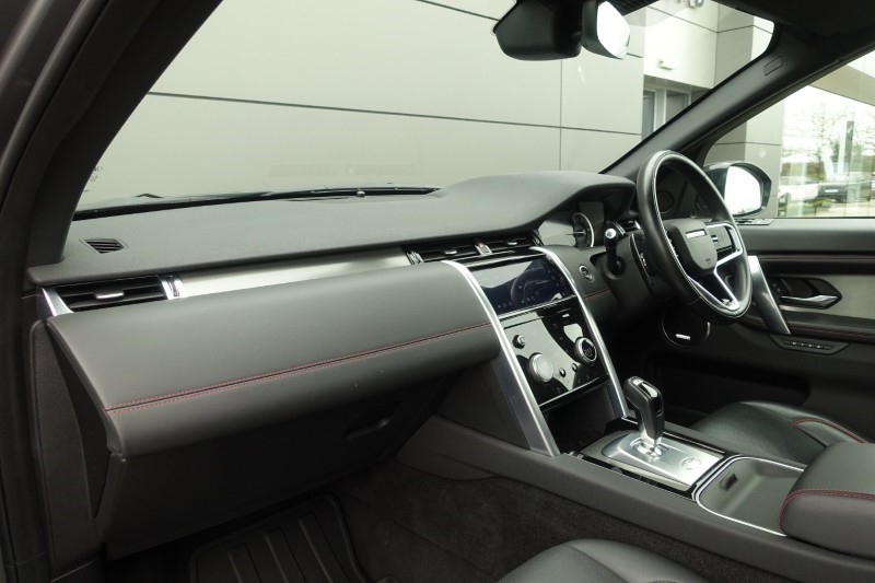 2022 (22) LAND ROVER DISCOVERY SPORT 2.0 D200 R-Dynamic HSE 5dr Auto 5210878