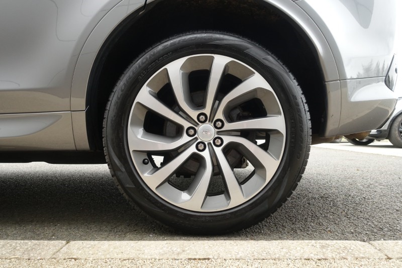 2022 (22) LAND ROVER DISCOVERY SPORT 2.0 D200 R-Dynamic HSE 5dr Auto 5210847