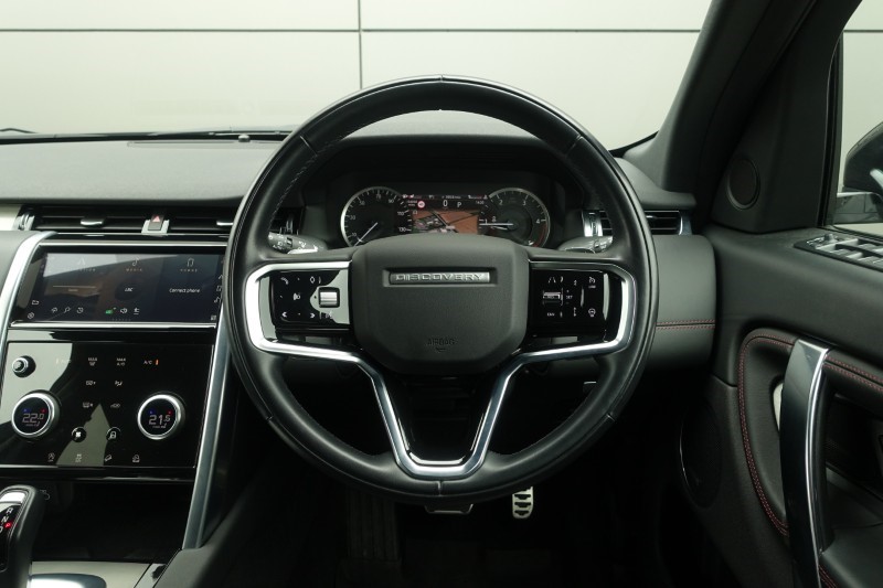 2022 (22) LAND ROVER DISCOVERY SPORT 2.0 D200 R-Dynamic HSE 5dr Auto 5210833