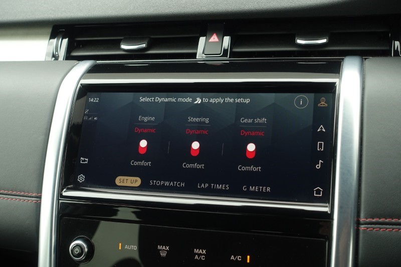 2022 (22) LAND ROVER DISCOVERY SPORT 2.0 D200 R-Dynamic HSE 5dr Auto 5210860