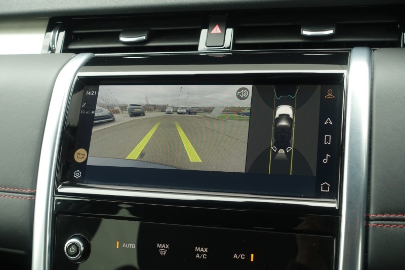 2022 (22) LAND ROVER DISCOVERY SPORT 2.0 D200 R-Dynamic HSE 5dr Auto 5210830