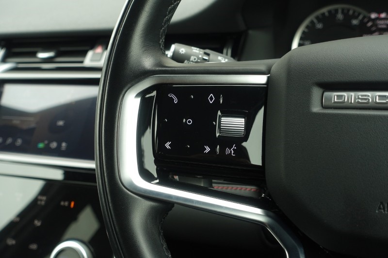 2022 (22) LAND ROVER DISCOVERY SPORT 2.0 D200 R-Dynamic HSE 5dr Auto 5210856