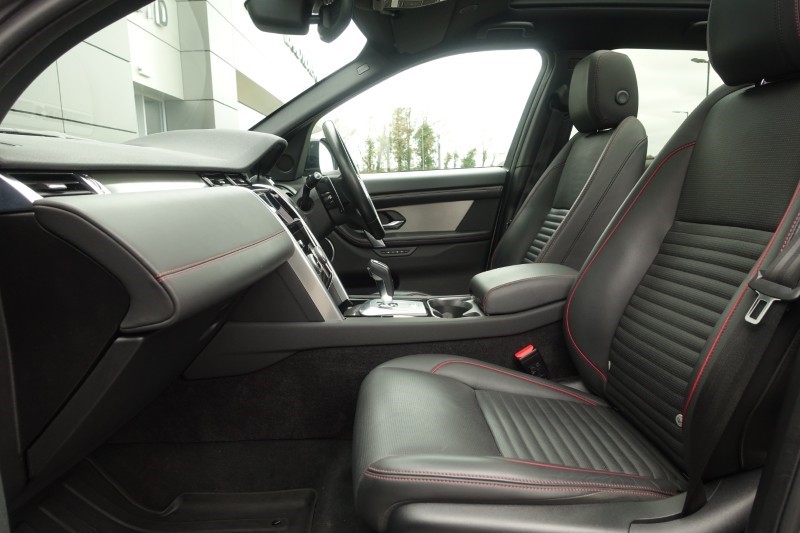 2022 (22) LAND ROVER DISCOVERY SPORT 2.0 D200 R-Dynamic HSE 5dr Auto 5210821