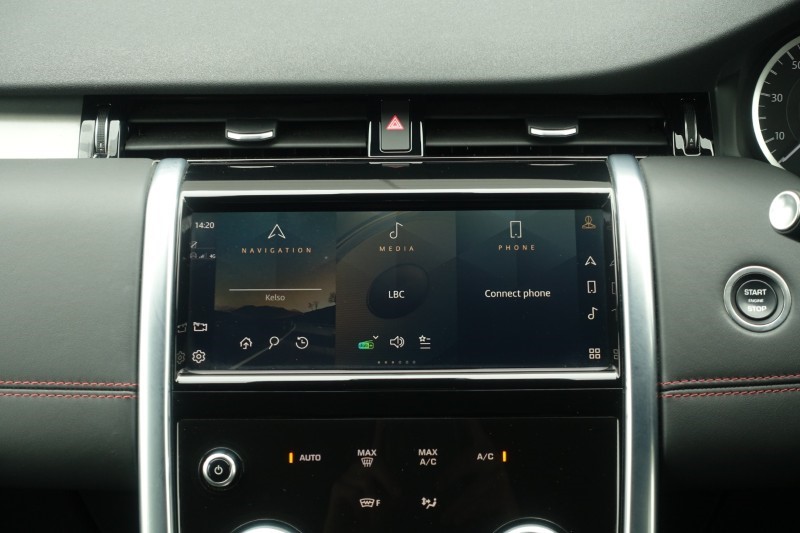 2022 (22) LAND ROVER DISCOVERY SPORT 2.0 D200 R-Dynamic HSE 5dr Auto 5210832