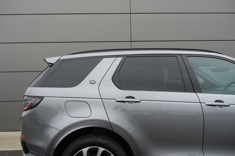 2022 (22) LAND ROVER DISCOVERY SPORT 2.0 D200 R-Dynamic HSE 5dr Auto 5210843