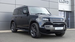 2024 (24) LAND ROVER DEFENDER 3.0 D300 X-Dynamic SE 110 5dr Auto 5195164
