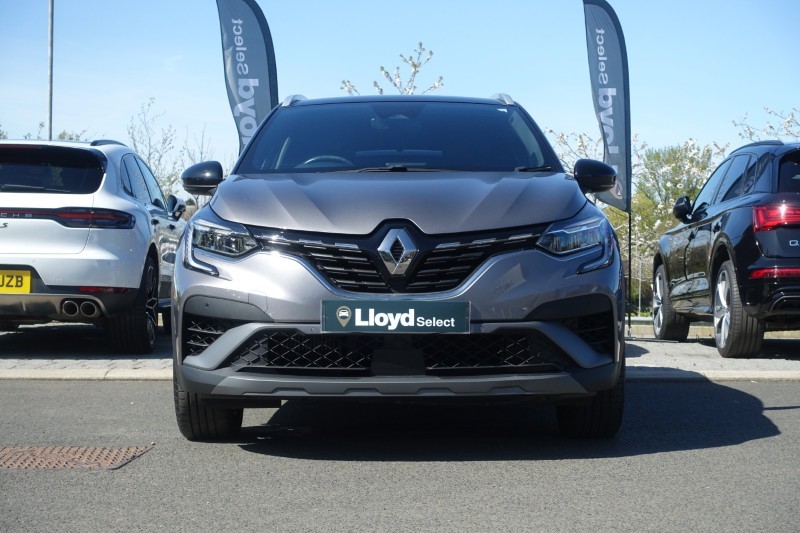 2022 (22) RENAULT CAPTUR 1.3 Mild hybrid 140 R.S. Line 5dr 5335930