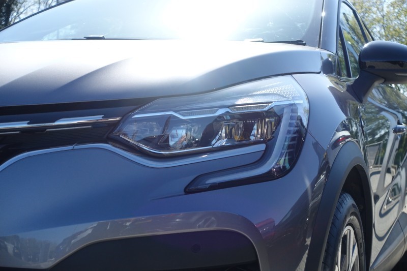 2022 (22) RENAULT CAPTUR 1.3 Mild hybrid 140 R.S. Line 5dr 5335905