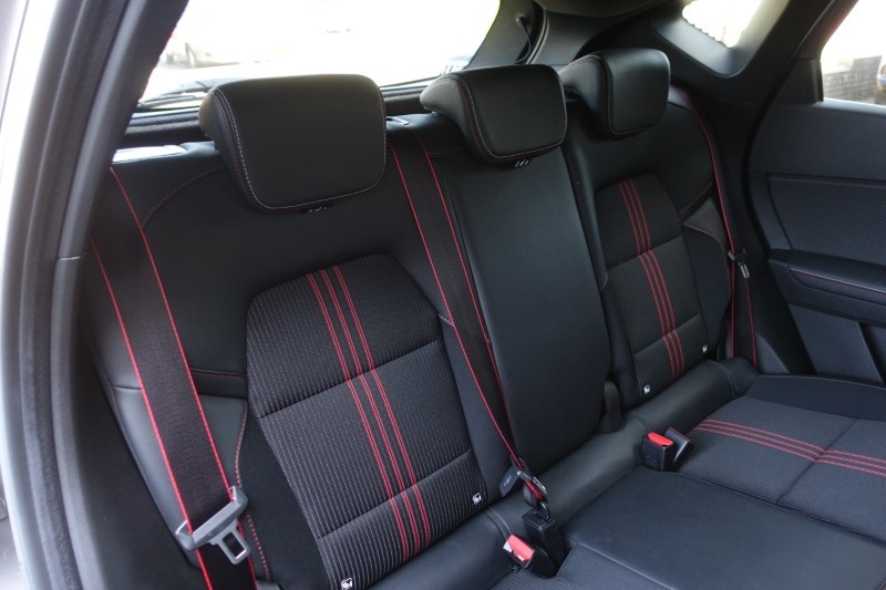 2022 (22) RENAULT CAPTUR 1.3 Mild hybrid 140 R.S. Line 5dr 5335922