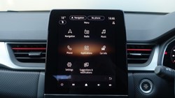 2022 (22) RENAULT CAPTUR 1.3 Mild hybrid 140 R.S. Line 5dr 5335890