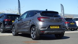2022 (22) RENAULT CAPTUR 1.3 Mild hybrid 140 R.S. Line 5dr 5335878