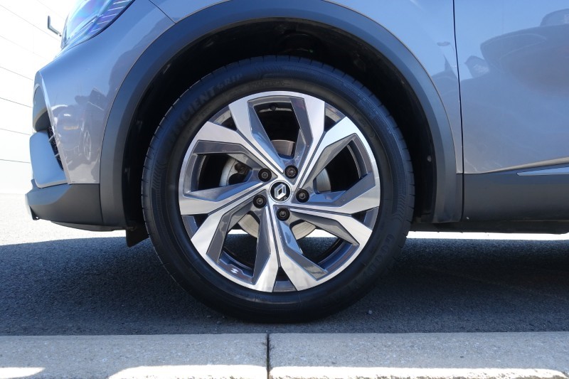 2022 (22) RENAULT CAPTUR 1.3 Mild hybrid 140 R.S. Line 5dr 5335903