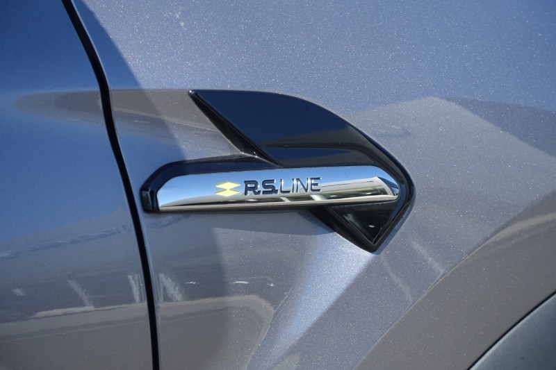 2022 (22) RENAULT CAPTUR 1.3 Mild hybrid 140 R.S. Line 5dr 5335896