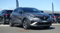2022 (22) RENAULT CAPTUR 1.3 Mild hybrid 140 R.S. Line 5dr 5335929