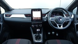 2022 (22) RENAULT CAPTUR 1.3 Mild hybrid 140 R.S. Line 5dr 5335885