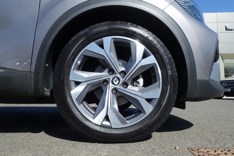 2022 (22) RENAULT CAPTUR 1.3 Mild hybrid 140 R.S. Line 5dr 5335884